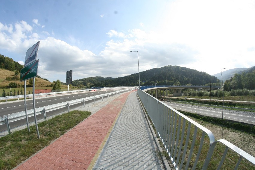 Piwniczna. Nowy most na Słowację [ZDJĘCIA]