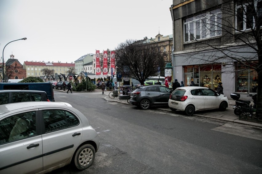 Kraków. Przebudują Rynek Kleparski. Nielegalny handel ma zniknąć 