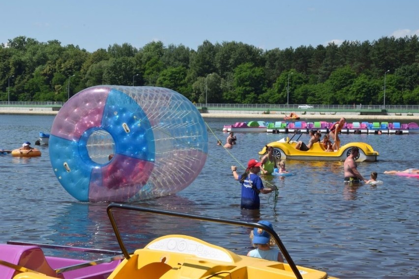 Wakacyjna miejscówka 2. godziny od Śląska - poznaj "Świętokrzyską Ibizę"! Piękna plaża, czysta woda, świetny klimat...