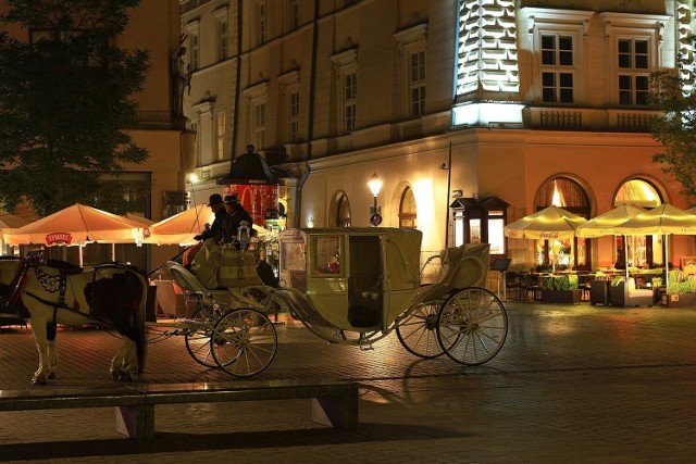 Kraków wydarzenia i koncerty w marcu