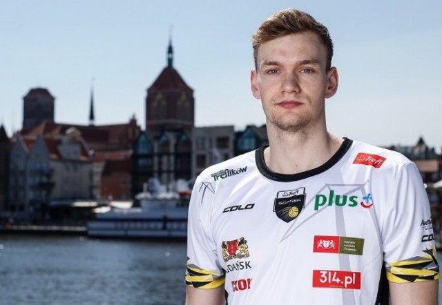 26-letni Bartosz Filipiak ma za sobą bardzo udany sezon w Gdańsku