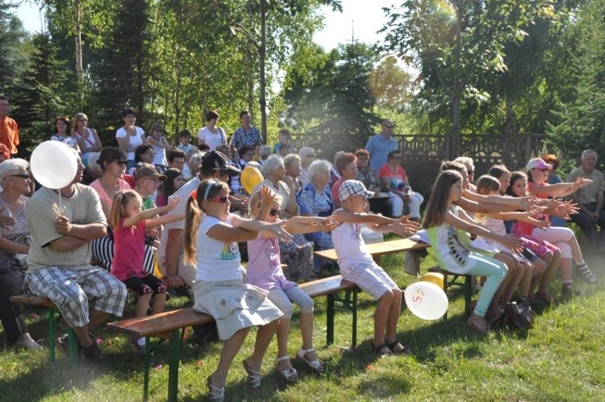 Piknik (nie tylko) dla seniorów na Bartodziejach w Radomsku [ZDJĘCIA]