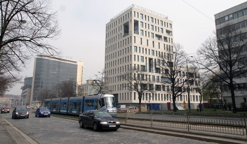 Nowa siedziba Izby Skarbowej we Wrocławiu