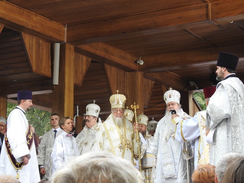 Obchody święta Przemienienia Pańskiego na Świętej Górze...