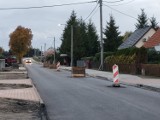 Remont ulicy Antoniewskiej w Skokach potrwa dłużej. Wyznaczono kolejny termin zakończenia prac