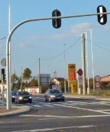 Można korzystać z przebudowanego skrzyżowania ulic Czaplinieckiej i Włókniarzy