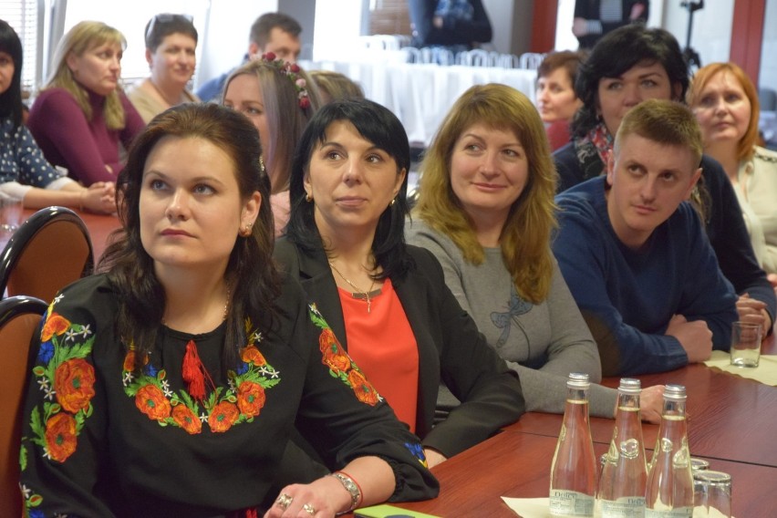 Nauczyciele z Ukrainy odwiedzili Sieradz. Jaki był cel wizyty gości z okręgu winnickiego?