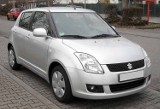 Nowy suzuki swift już jesienią w Polsce!