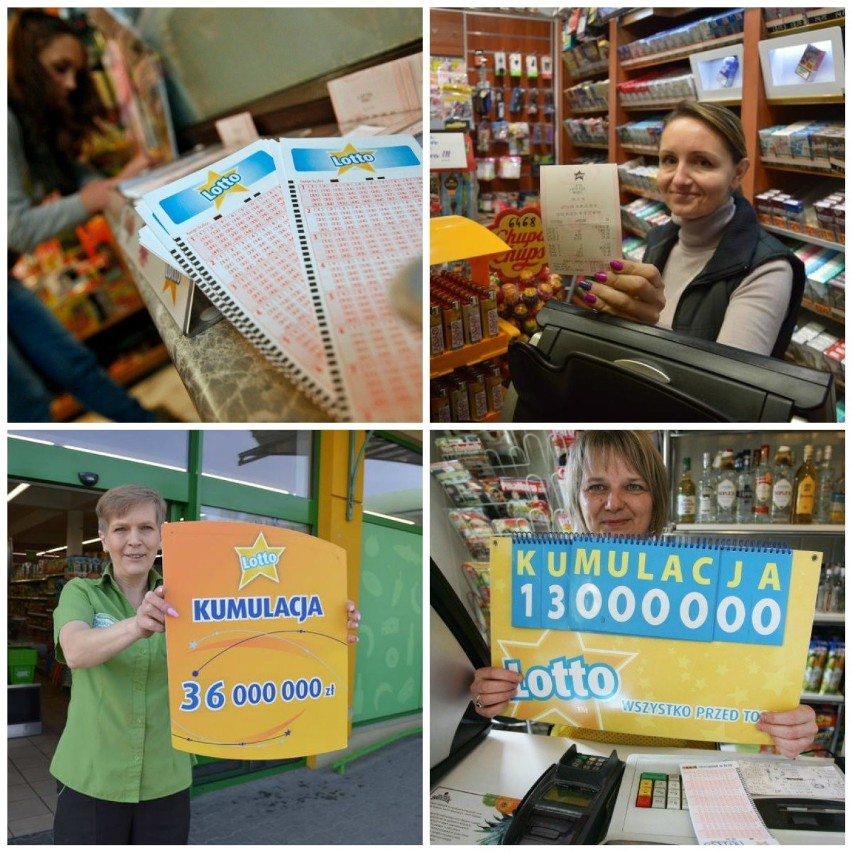 Wyniki Lotto. Sprawdź, gdzie w Małopolsce padały najwyższe wygrane w Lotto [LOKALIZACJE]