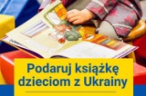 Apel biblioteki z Przemyśla o bajki i książki oraz gry, puzzle i zabawki dla dzieci z Ukrainy