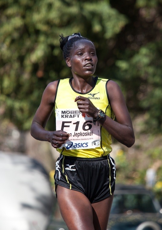Goście z Kenii pobiegną w Półmaratonie Dwóch Mostów