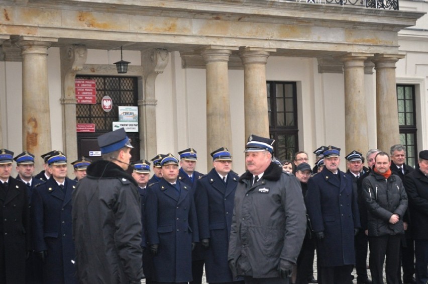 W 26 jednostkach OSP pojawiły się nowe samochody...