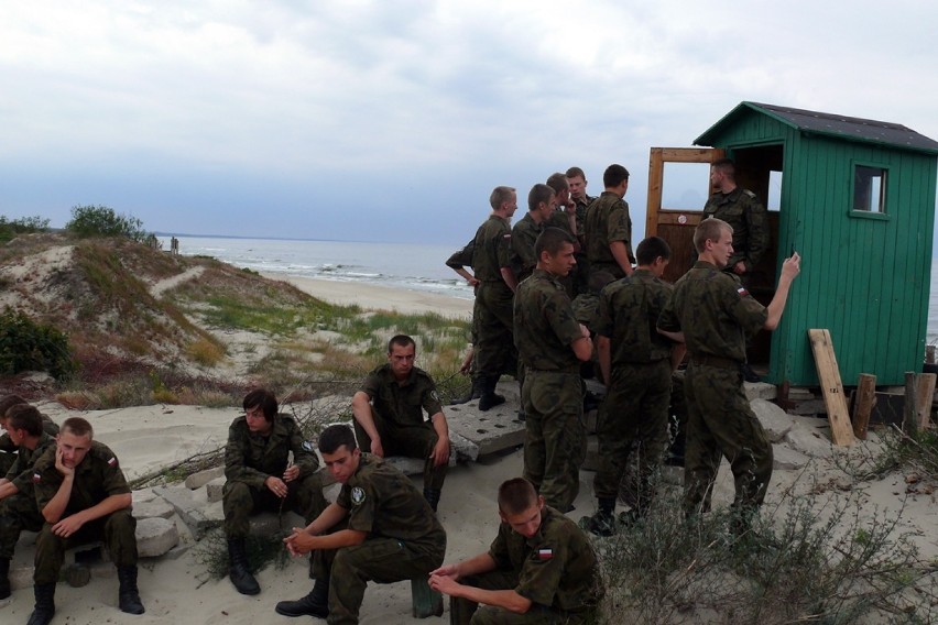 Chełm. Pierwsza w regionie szkoła, która  20 lat temu zaczęła realizować program szkolenia wojskowego - zobaczcie zdjęcia