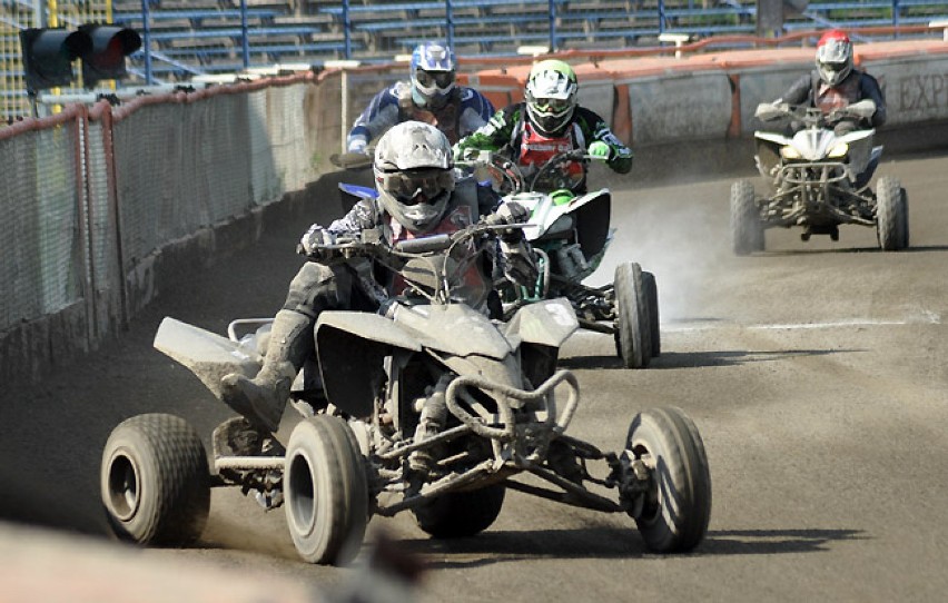 Speedway Quad - Bydgoszcz