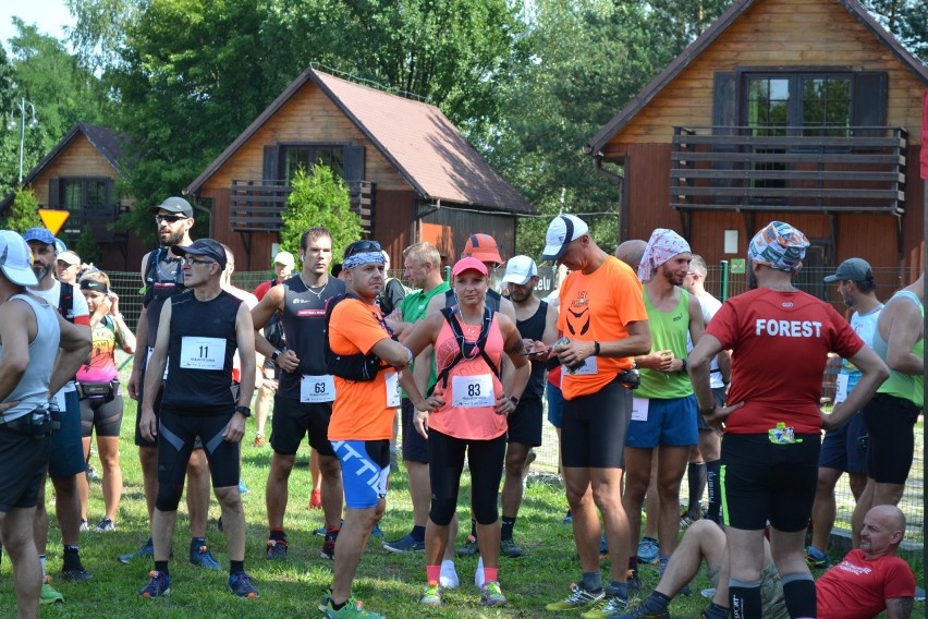 W piątej edycji półmaratonu Suhara w Dąbrowie Górniczej...