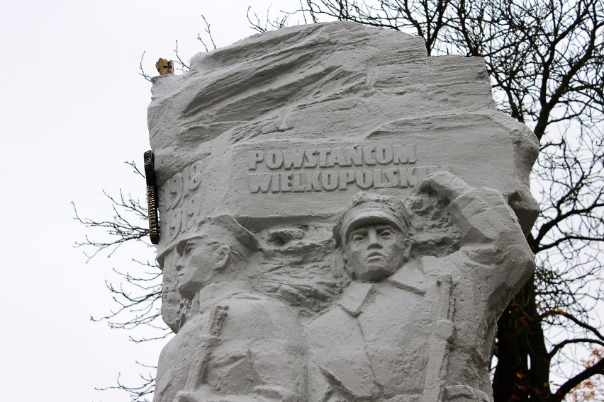 Pomnik Powstańców Wielkopolskich