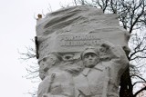 Pomnik Powstańców Wielkopolskich odnowiony