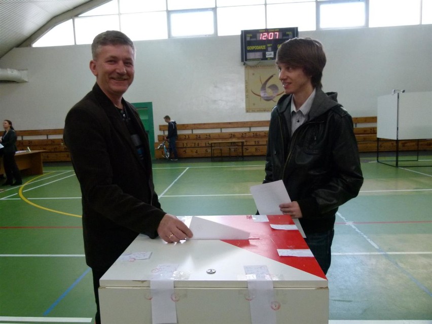 Wybory Prezydenckie 2015 w Zduńskiej Woli