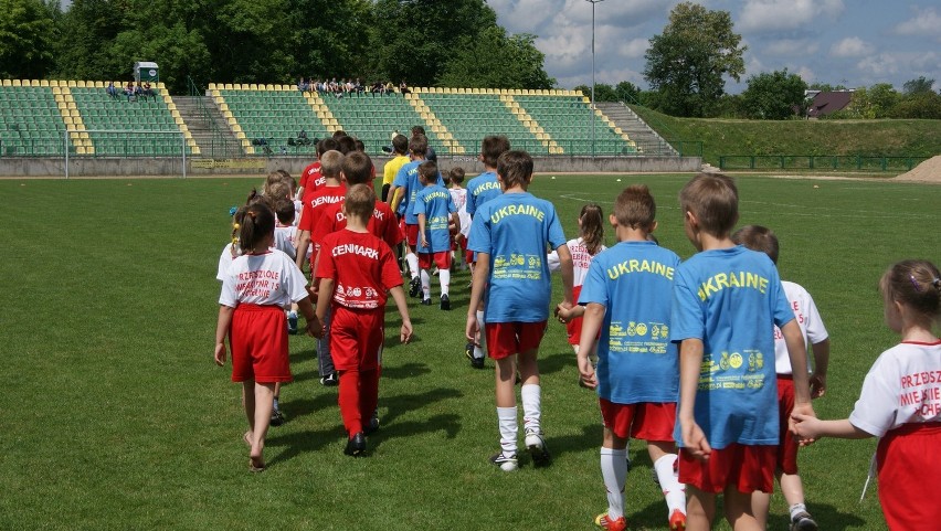 Chełm: Ukraina i Francja w finale Mini Euro 2012