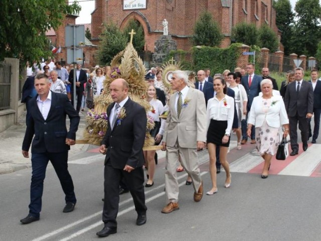 Dożynki 2018 w powiecie kaliskim. Zobacz kiedy i gdzie rolnicy będą świętować