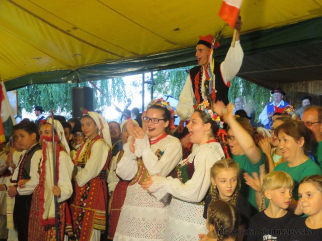 Estrada Folkloru w Żegocinie. Zobacz fotorelację z tego wydarzenia