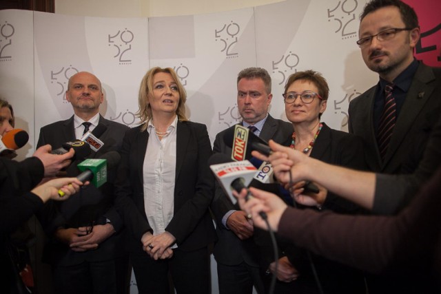 Wiceprezydent Stępień rezygnuje. Prezydent Zdanowska nie powoła jego następcy