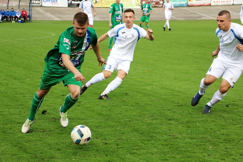 KKS Kalisz - Centra 1946 Ostrów 2:0