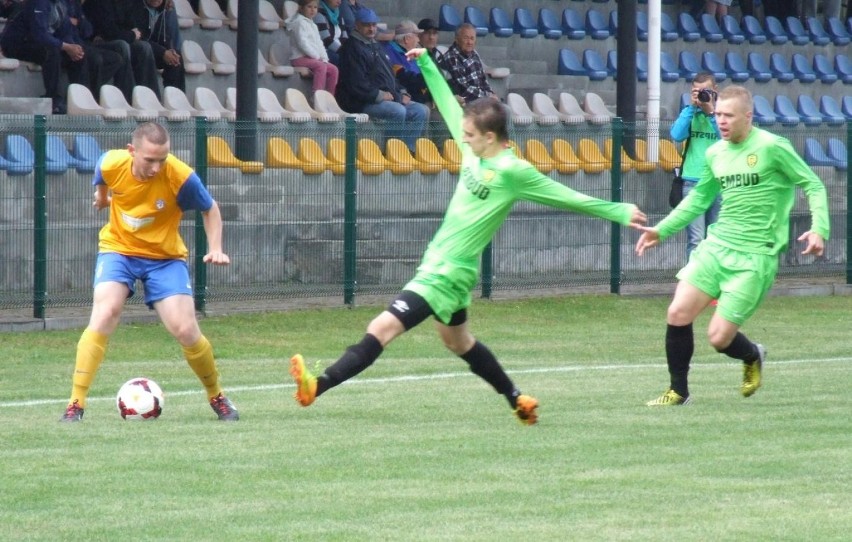 MKS Trzebinia Siersza po pokonaniu Jutrzenki Giebułtów awansował do III ligi piłkarskiej