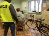 Kwidzyn: Sprzed sklepu ukradł rower, potem ukrył go w piwnicy