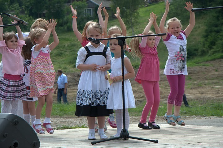 Pyzówka: Piknik w rodzinnym gronie [GALERIA]