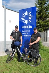 Policja odzyskała rower ukradziony Finowi