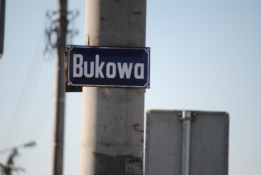 Roboty na ul. Bukowej w Koronowie rozpoczęły się 6 września....