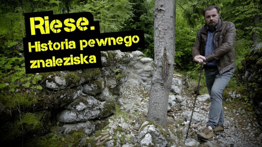 History Hiking cz. 9: Riese. Historia pewnego odkrycia na...