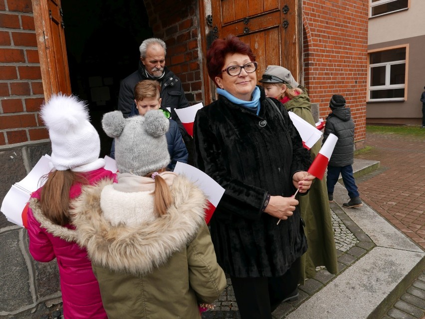 Obchody Święta Niepodległości w Żninie [zdjęcia]