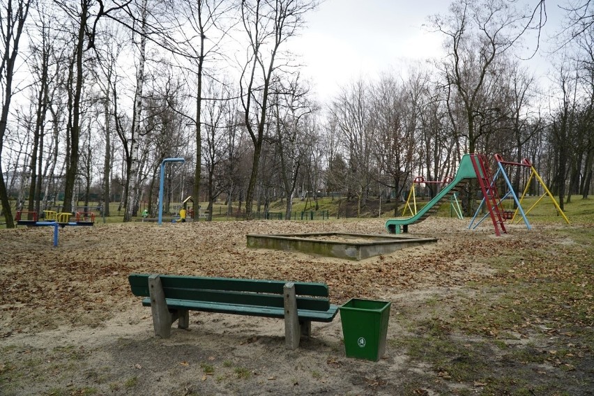 Park Wełnowiecki w Katowicach