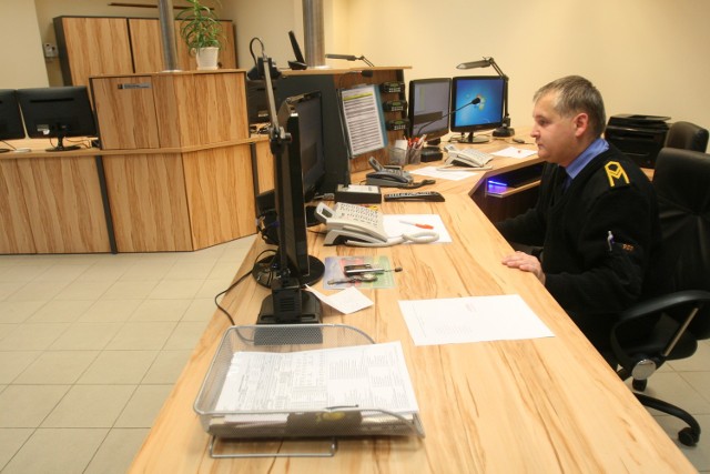 MCZK za 120 tysięcy złotych zostało wyposażone w nowoczesny sprzęt teleinformacyjny