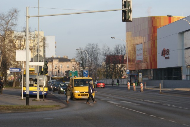 W ciągu sześciu tygodni drogowcy wybudują prawoskręt z ulicy Górnośląskiej w Podmiejską