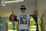 Gmina Ostrówek: policjanci zatrzymali 20-latka podejrzanego o rozprowadzanie dopalaczy