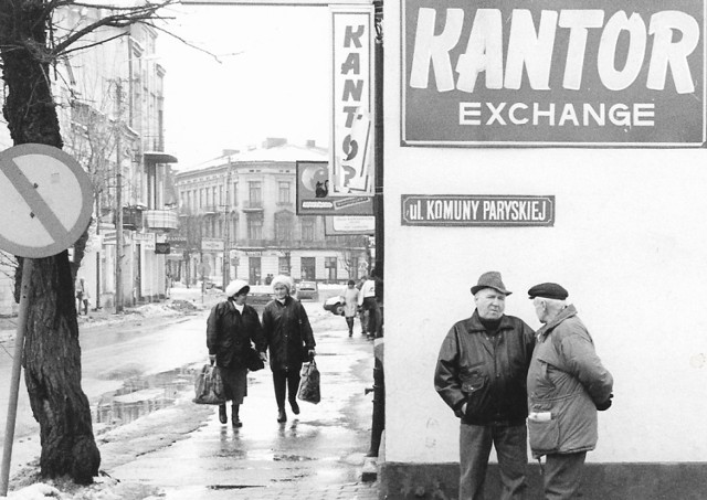 Radomsko w latach 70-tych i 80-tych w obiektywie Marka Błachowicza