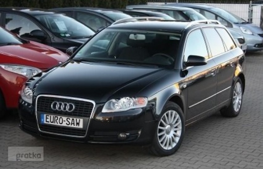 Audi A4 z 2006 r. (współwłasność małżeńska)

Kolejne zdjęcia...