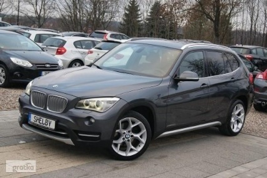 BMW X1 z 2011 r.

Kolejne zdjęcia w galerii pokazują...