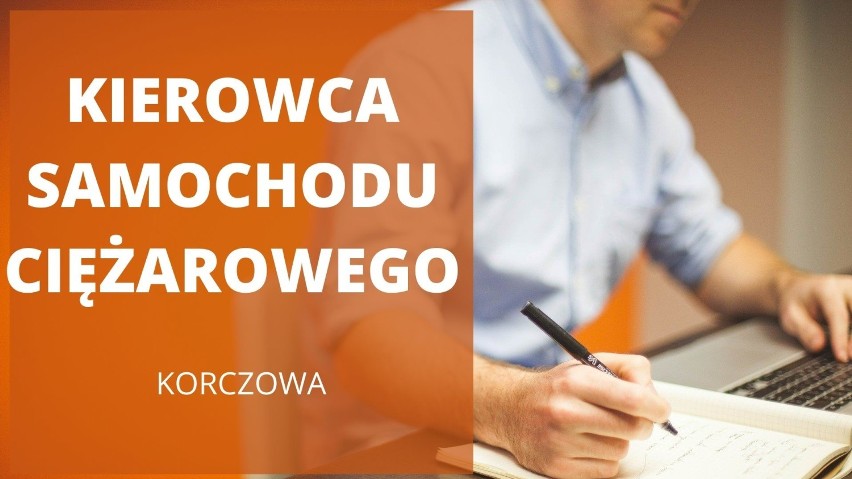 Kogo szukają pracodawcy z Jarosławia i powiatu jarosławskiego? Takie oferty ma urząd pracy [LISTA]