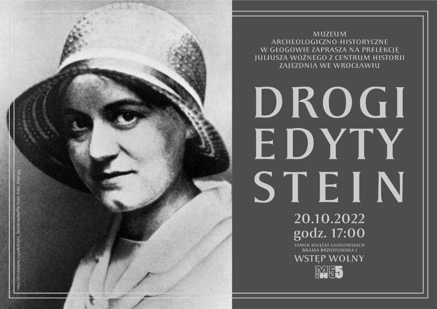 Muzeum zaprasza na prelekcje o Edycie Stein