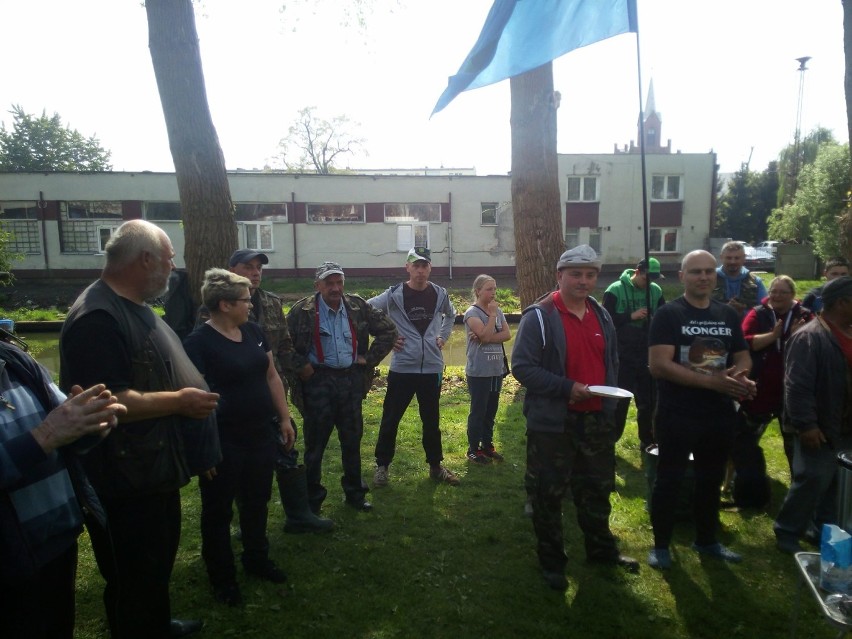 Nowy Dwór Gdański. Kolejne wędkarskie zmagania. Walczyli o Puchar Burmistrza