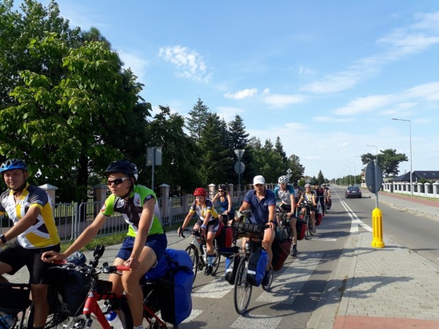 Kolejna wyprawa rowerowa NINIWA Team dobiegła końca