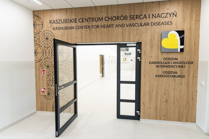 Coraz więcej operacji metodą małoinwazyjną w Kaszubskim Centrum Chorób Serca i Naczyń w Wejherowie