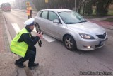 Bielsko-Biała: 11-latka potrącona na przejściu. Wszystko przez zamarznięte szyby