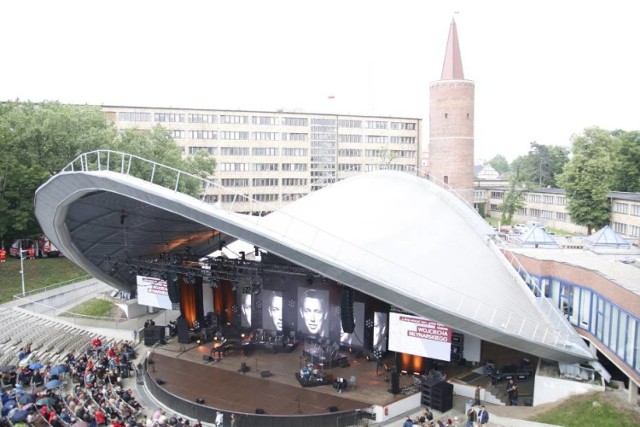 Na tegoroczne Dni Opola złożyło się łącznie 70 różnych wydarzeń. Najdroższym był koncert piosenek Wojciecha Młynarskiego.