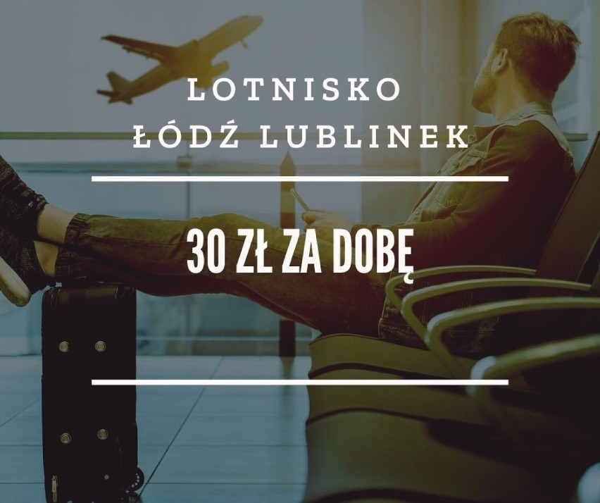 Lotnisko Łódź Lublinek...