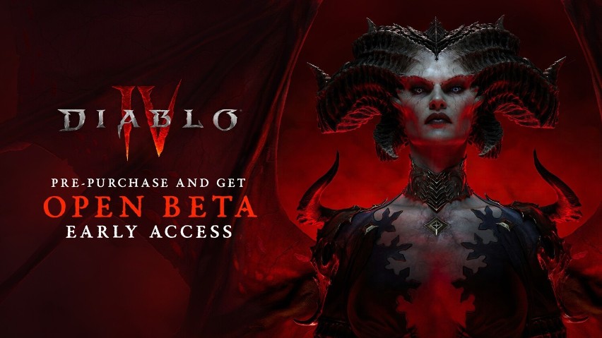 Dwa darmowe weekendy z Diablo IV - dla posiadaczy preorderów...